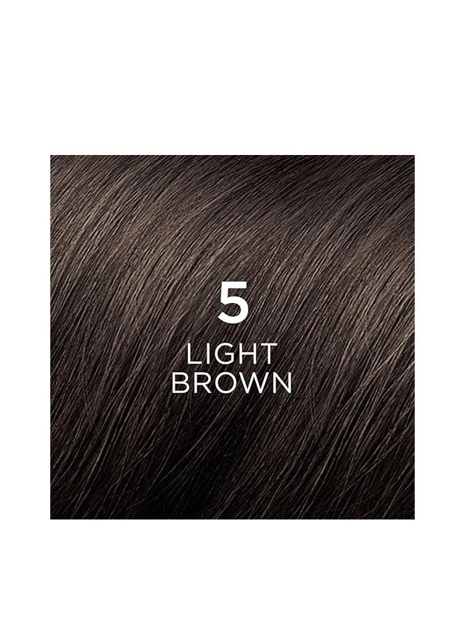 Phytocolor Permanent Hair Color 5 Light Brown