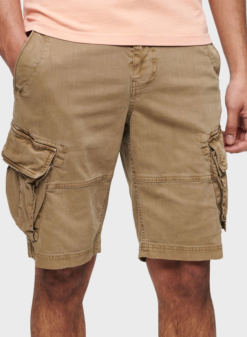 Essential Chino Shorts