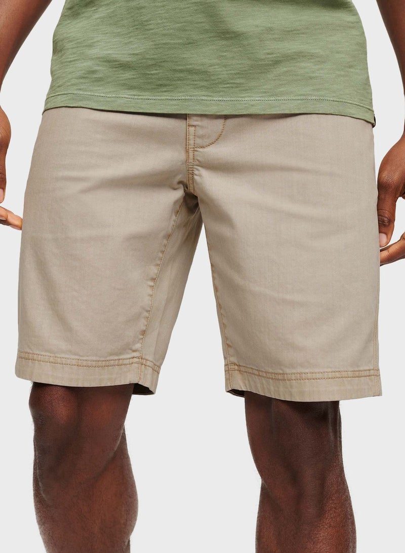 Essential Chino Shorts