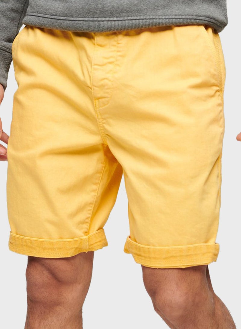 Essential Chino Shorts