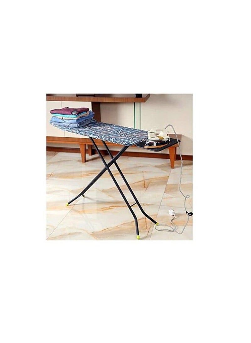 Ironing Board Turkey 110x 34CM, Multicolor, DC1977 Iron board, Iron Stand, Ironing Board Stand