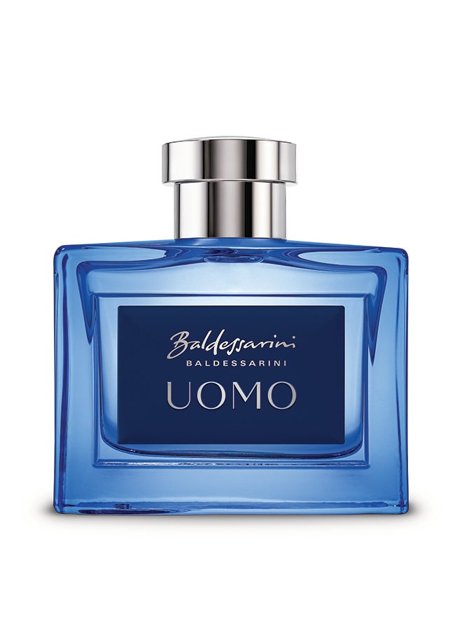 Uomo Eau De Toilette Natural Spray 90 Ml