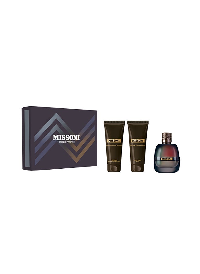Pour Homme Edp 100 Ml Gift Set