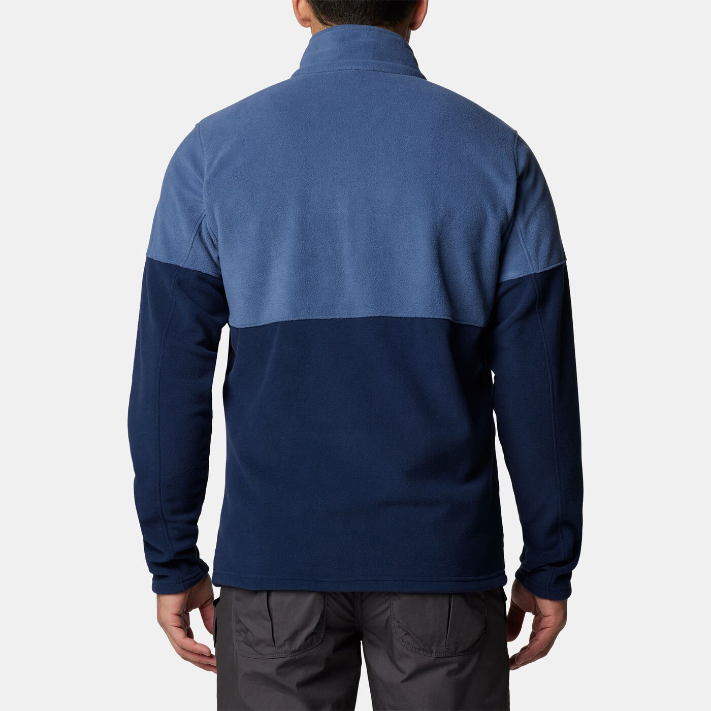 Men's Basin Trail III Fleece Full-Zip Jacket