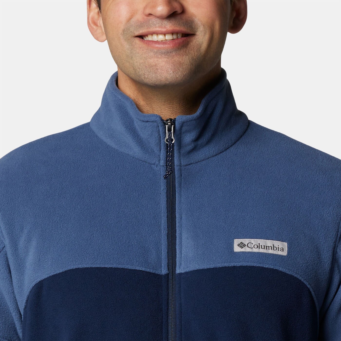 Men's Basin Trail III Fleece Full-Zip Jacket