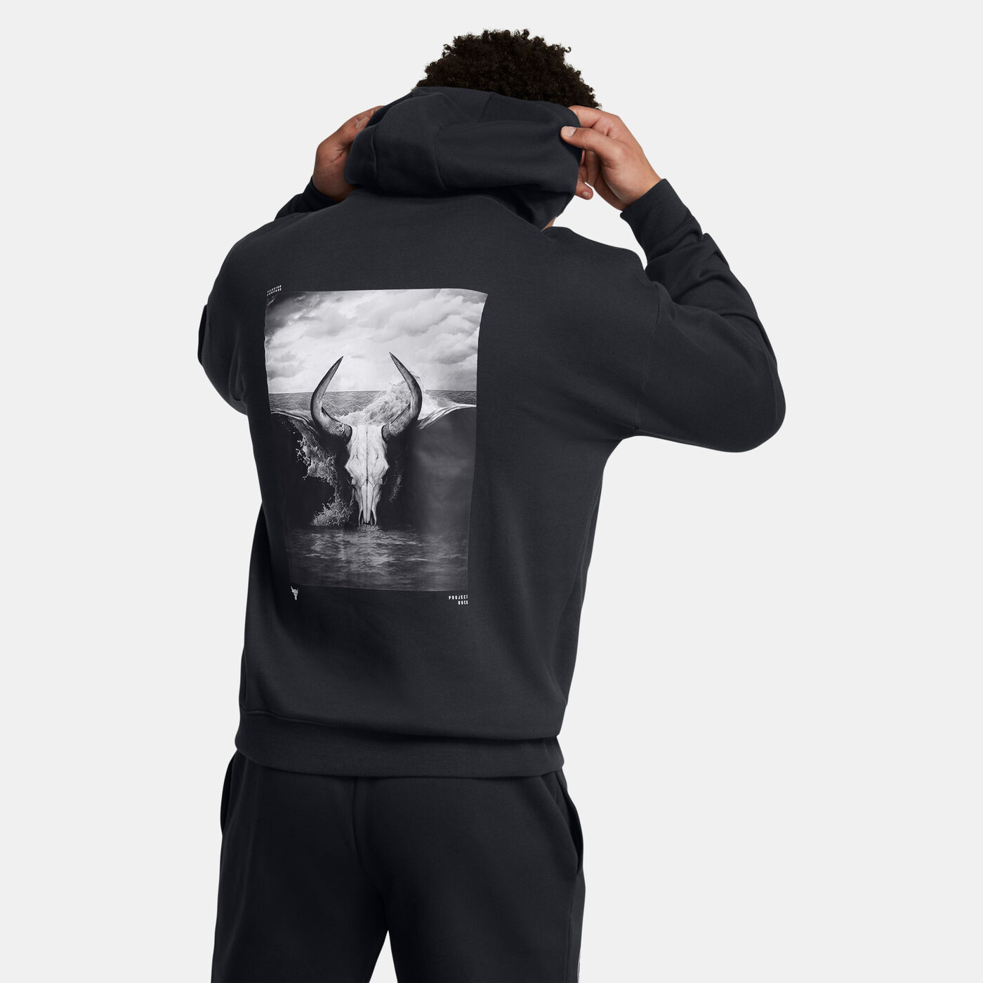 Men's Project Rock Icon Fleece Hoodie