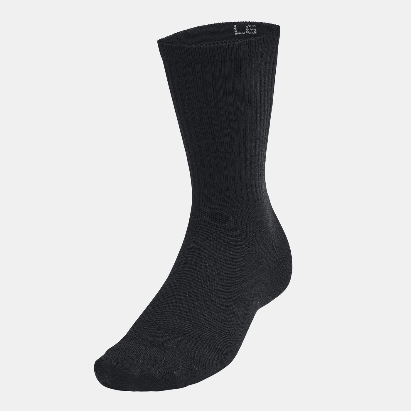 Essential Training Crew Socks (6 Pairs)