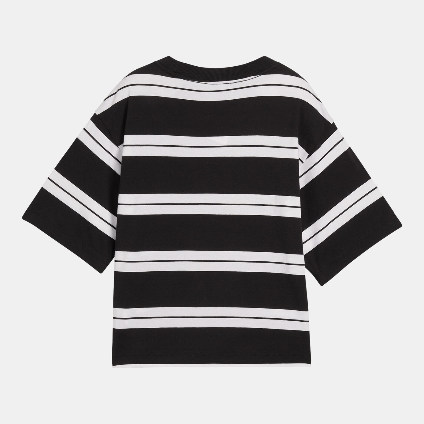 Women's Squad Striped T-Shirt