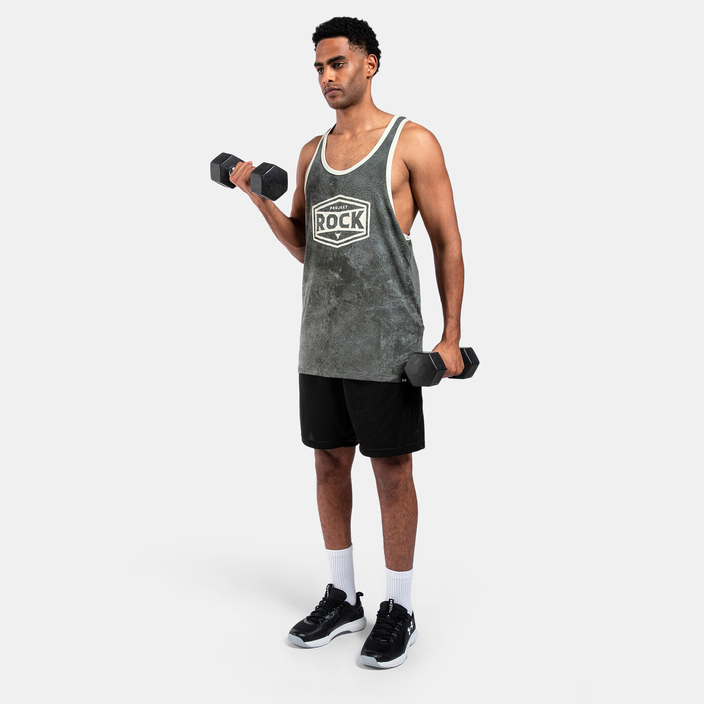 Men's Project Rock Training Tank Top