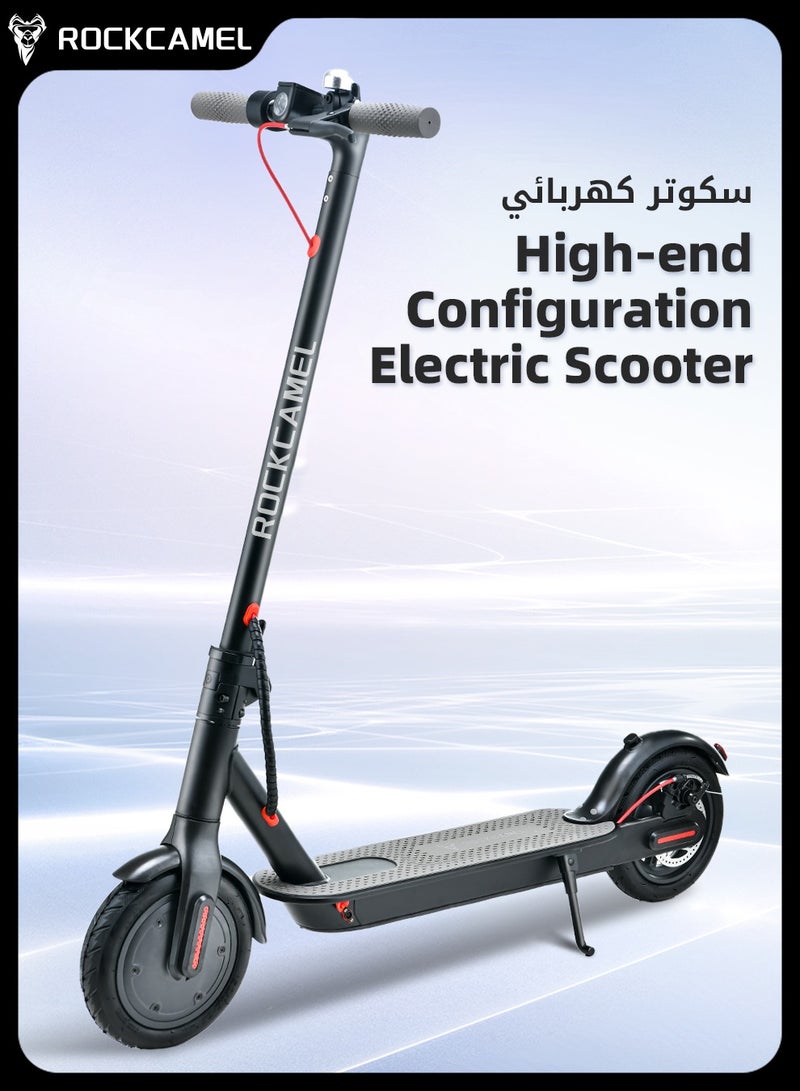 High-Performance Electric Kick Scooter with 350W Motor Speed of 25 km/h 8.5
