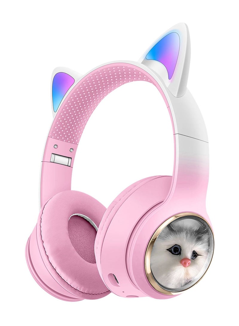 Wireless Bluetooth Stereo Headphone