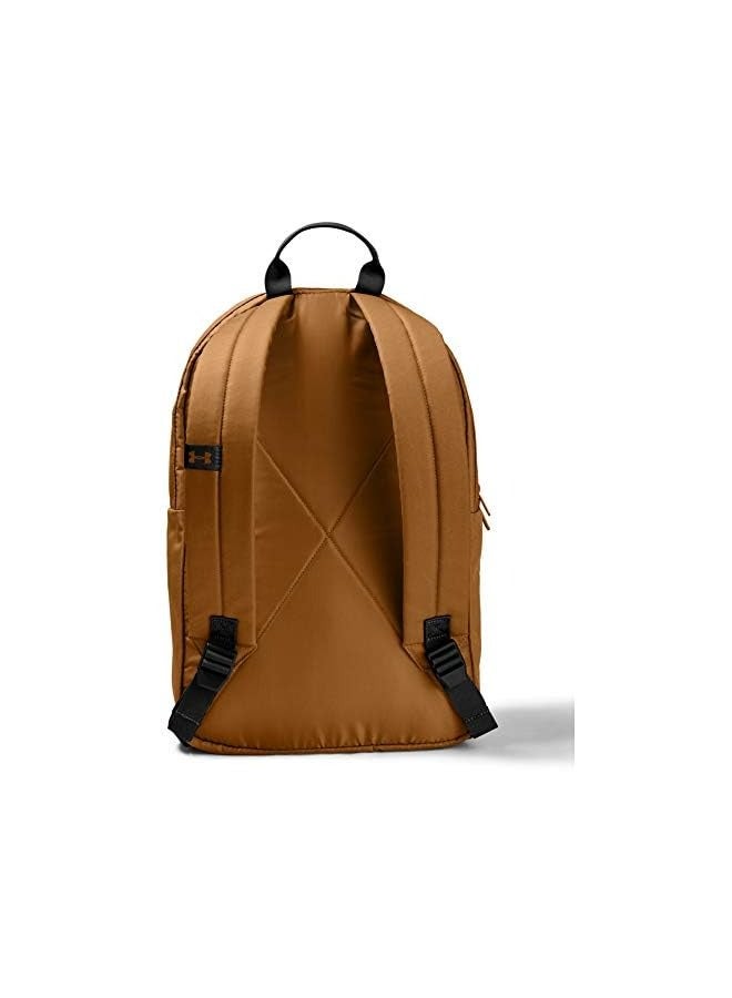 Armour UA Loudon Unisex Adults Backpack, Black, Size One Size