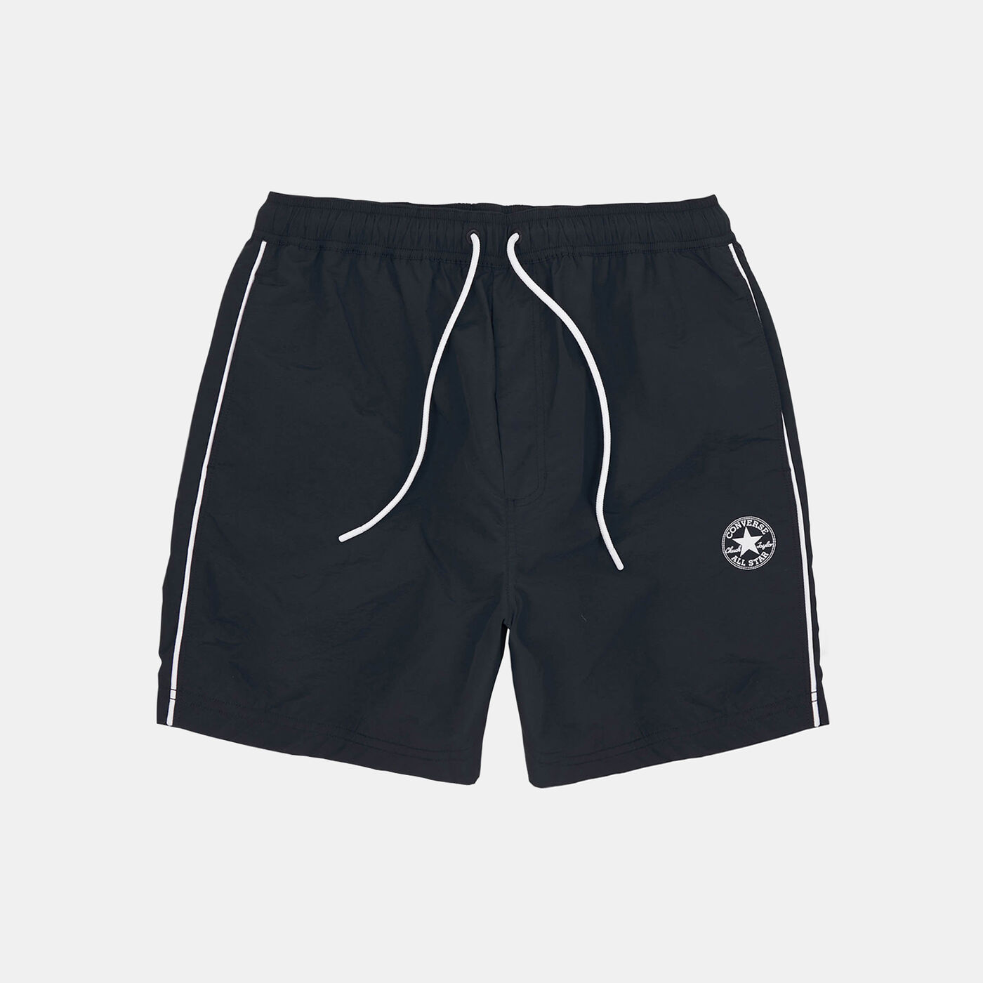 Men's Retro Windbreaker Shorts