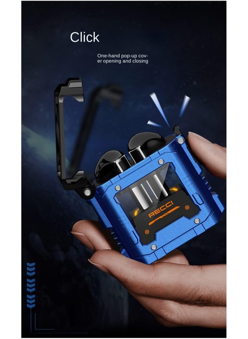responsive a wandering planet Bluetooth true wireless Bluetooth headset Bluetooth 5.3 Super resistance bass strong highs (black)