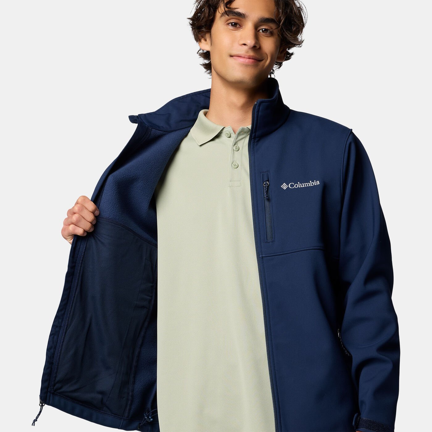 Men's Ascender™ Softshell Jacket