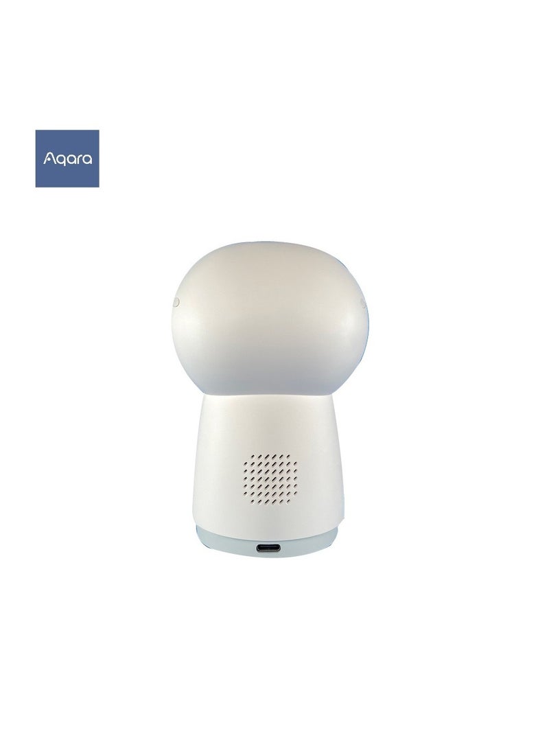 Aqara Camera Hub G3 - CH-H03 | 2K 1296P Resolution | 360° Viewing Angle | Built-in Zigbee 3.0 Hub | Infrared Control