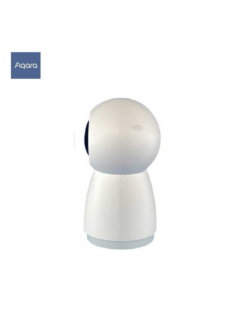 Aqara Camera Hub G3 - CH-H03 | 2K 1296P Resolution | 360° Viewing Angle | Built-in Zigbee 3.0 Hub | Infrared Control