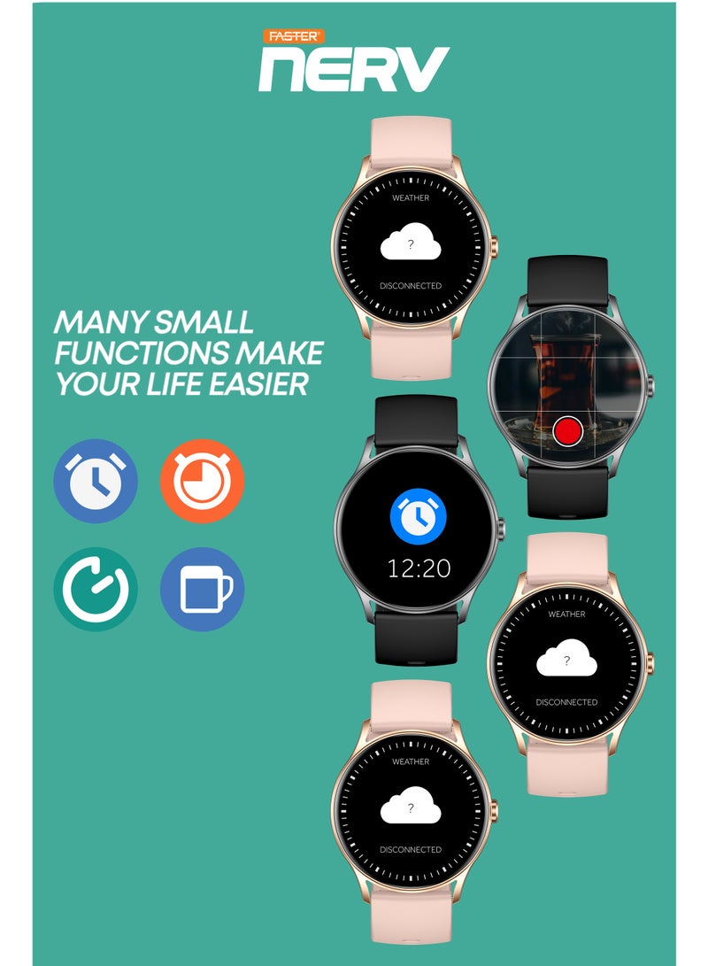 Smart Watch SE - 1.39