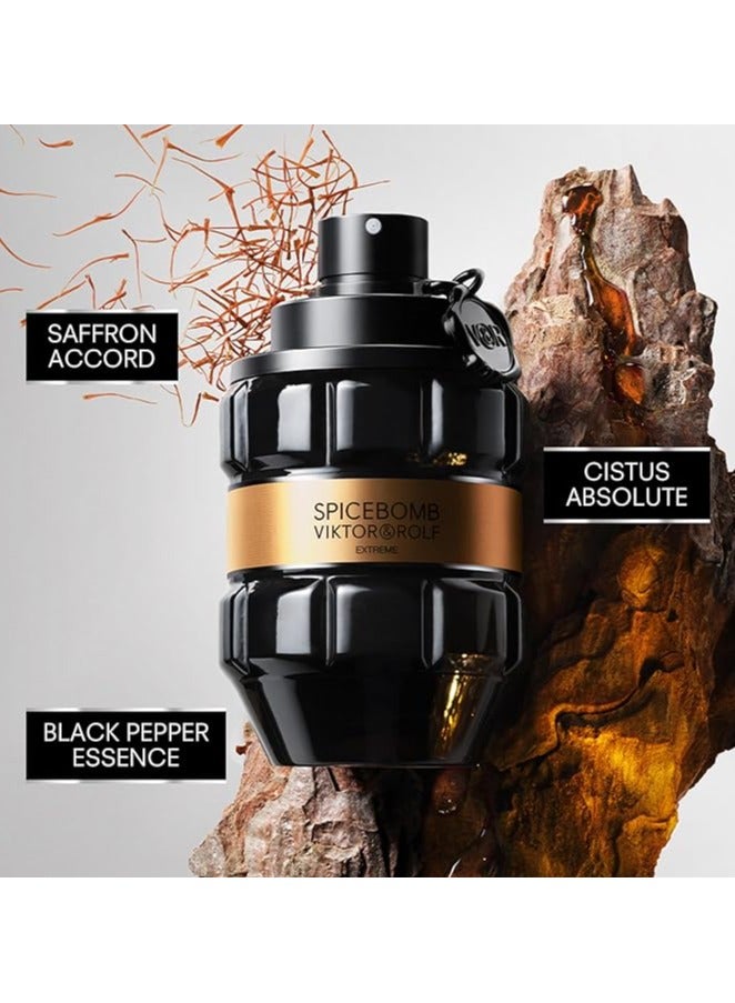 Spicebomb Extreme EDP 90ml