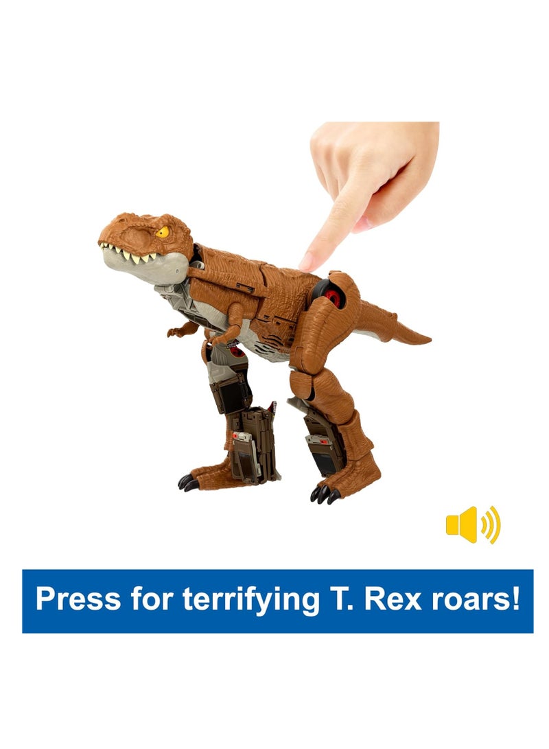 Chase N Roar - Tyrannosaurus Rex Dinosaur