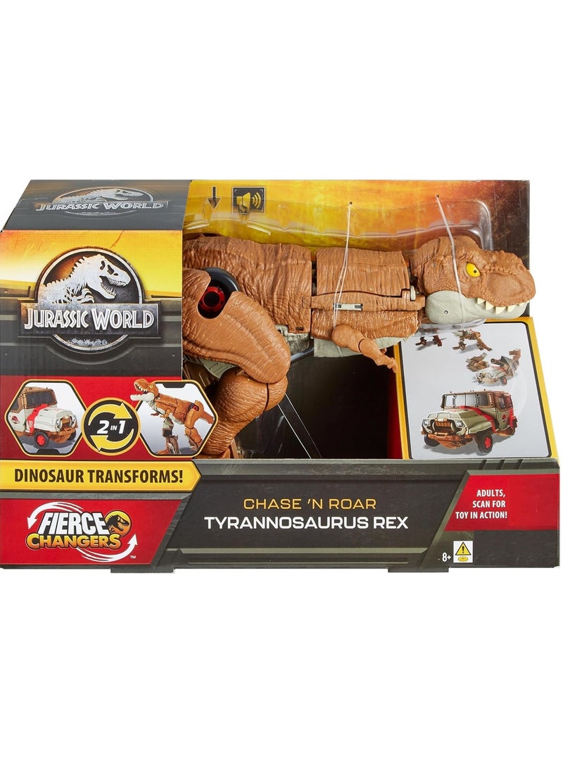 Chase N Roar - Tyrannosaurus Rex Dinosaur