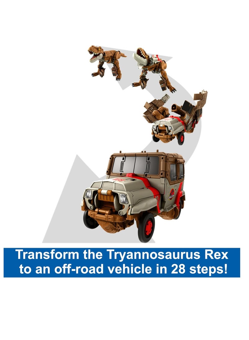 Chase N Roar - Tyrannosaurus Rex Dinosaur