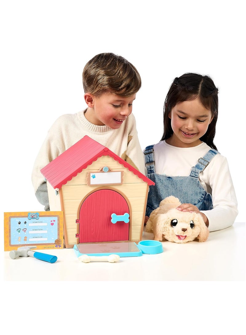Little Live Pets - My Puppy's Home Plush