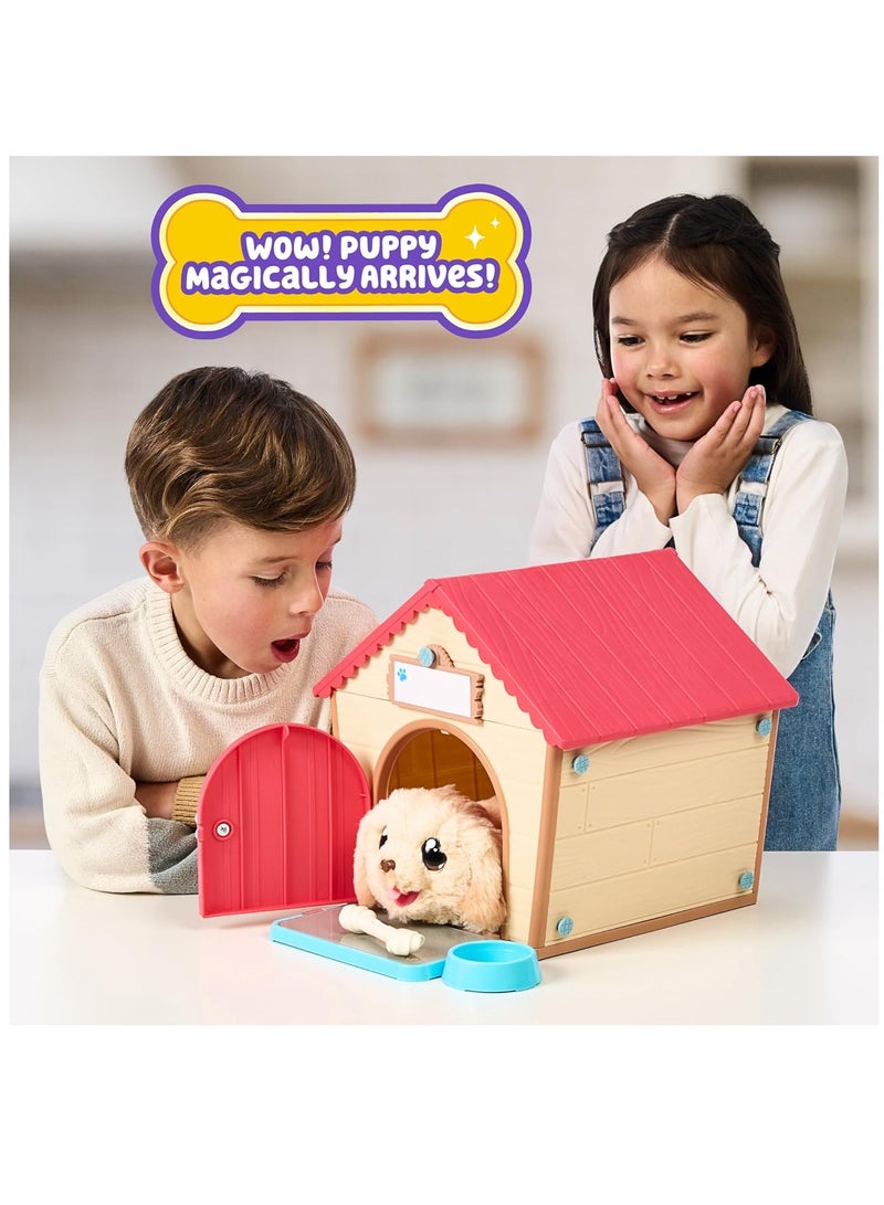 Little Live Pets - My Puppy's Home Plush
