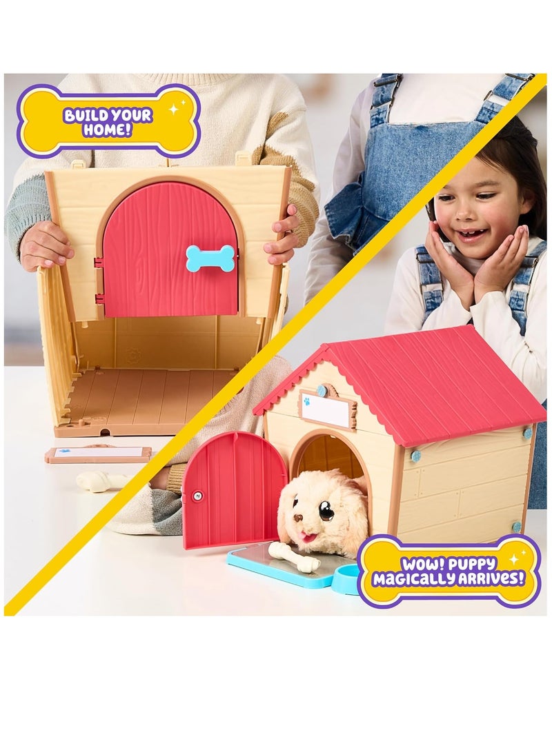 Little Live Pets - My Puppy's Home Plush