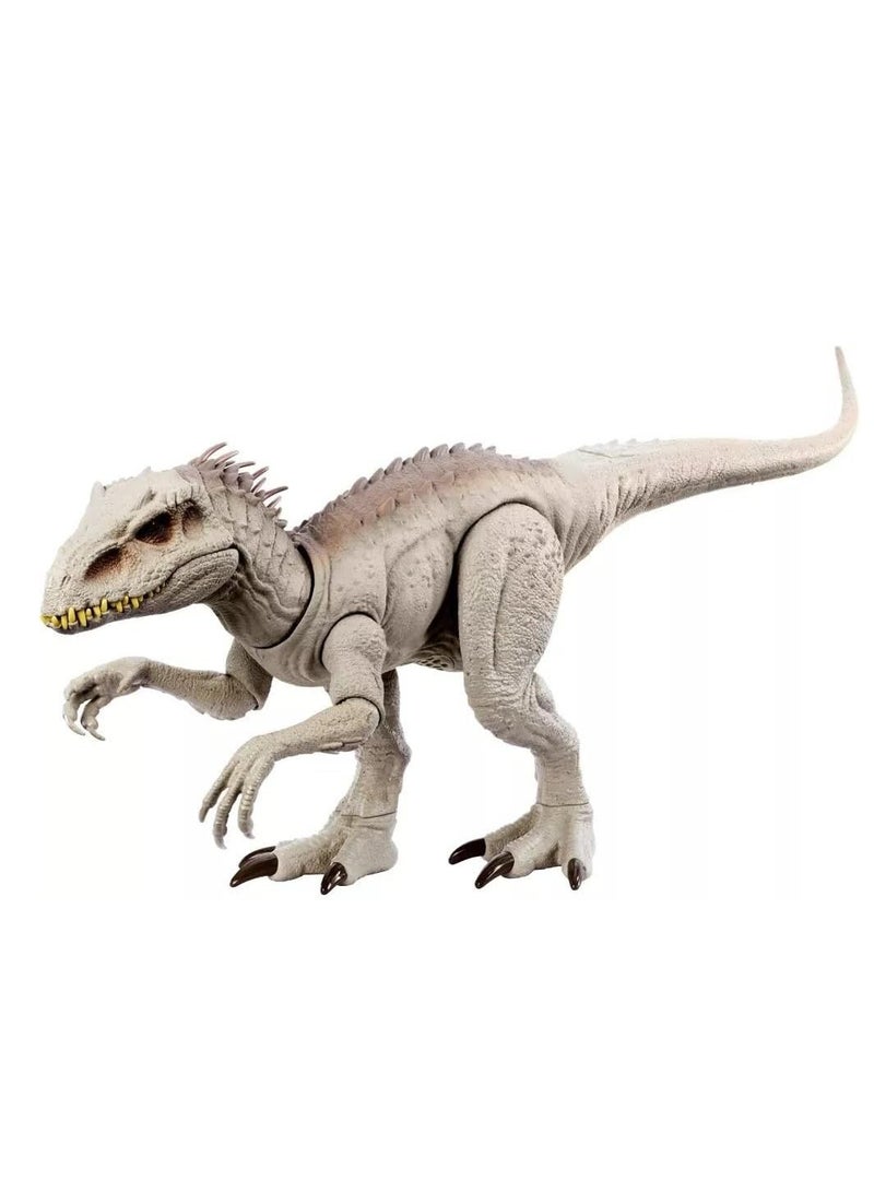 Dino Trackers Camouflage 'N Battle Indominus Rex Figure