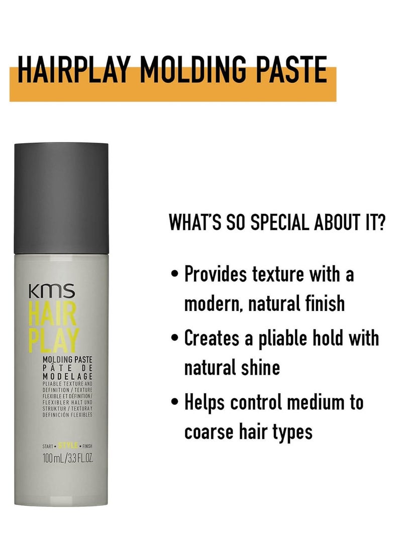 KMS Hair Play Molding Paste 100 ml