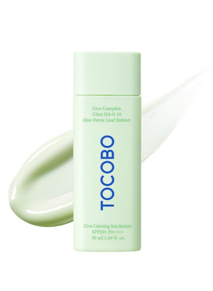 Tocobo - Cica Cooling Sun Stick SPF50+ PA++++ - 18g