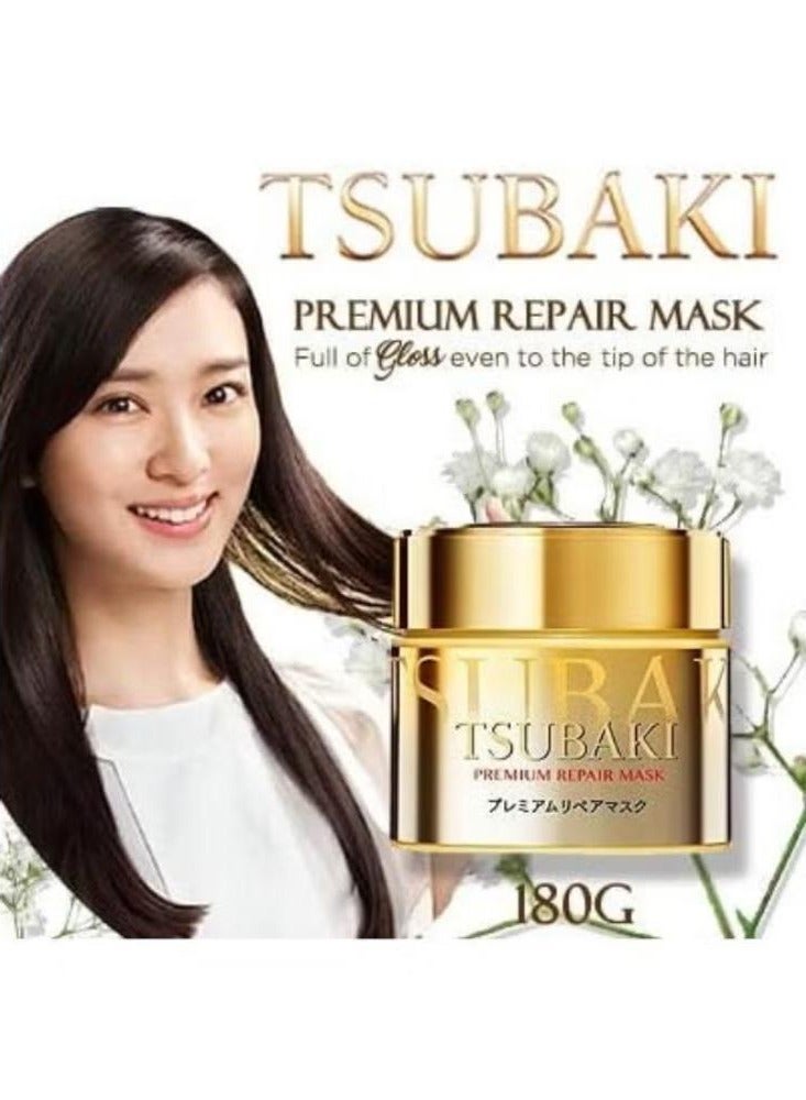 Tsubaki Premium Repair Mask 180g