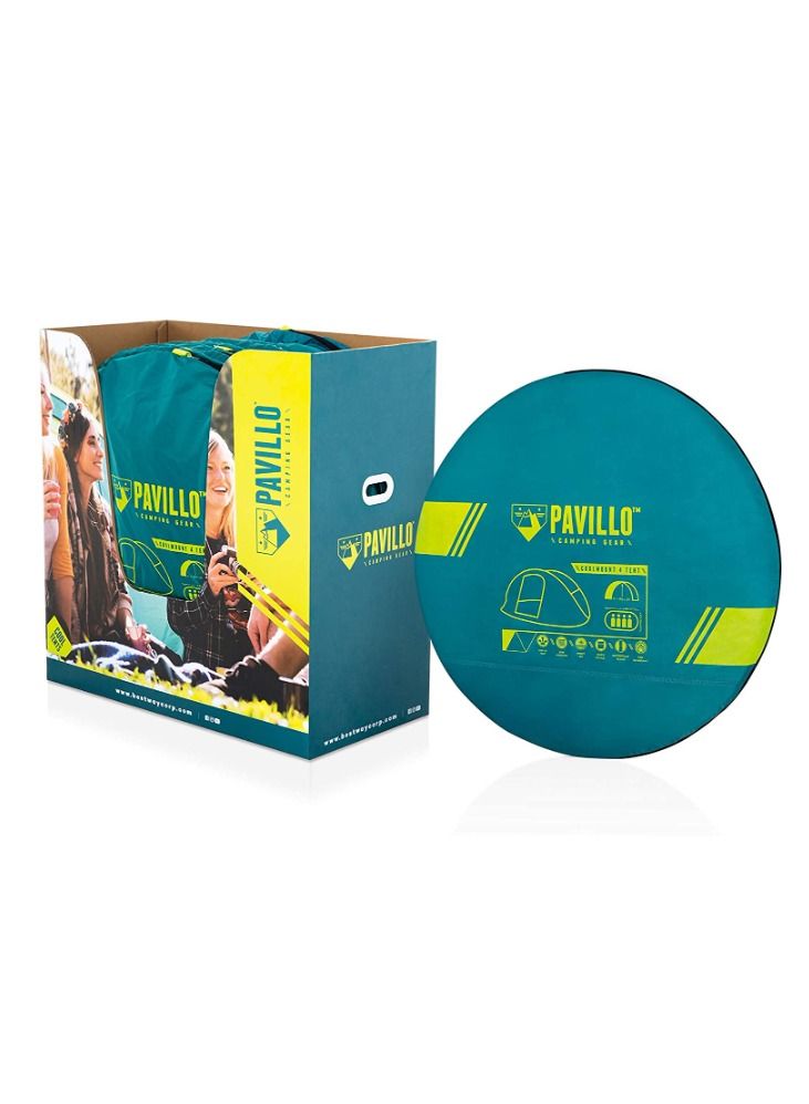 Cool Mount Pavillo Tent- Blue 68087
