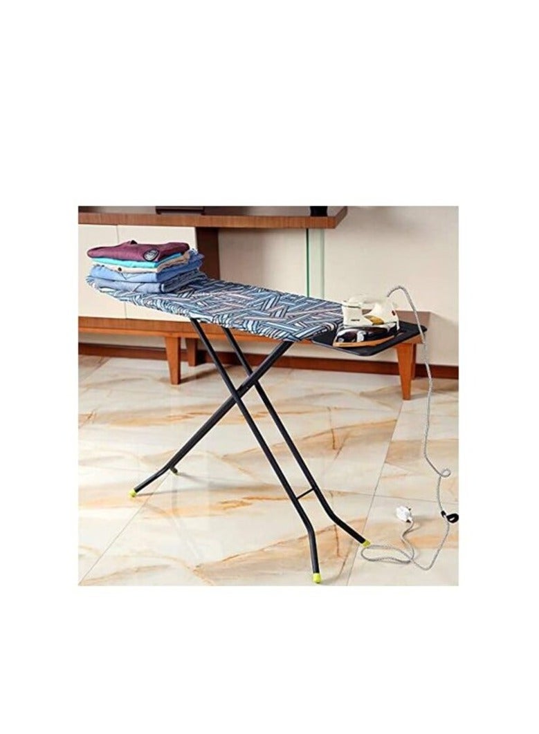 Ironing Board Turkey 110x 34CM, Multicolor, DC1977 Iron board, Iron Stand, Ironing Board Stand