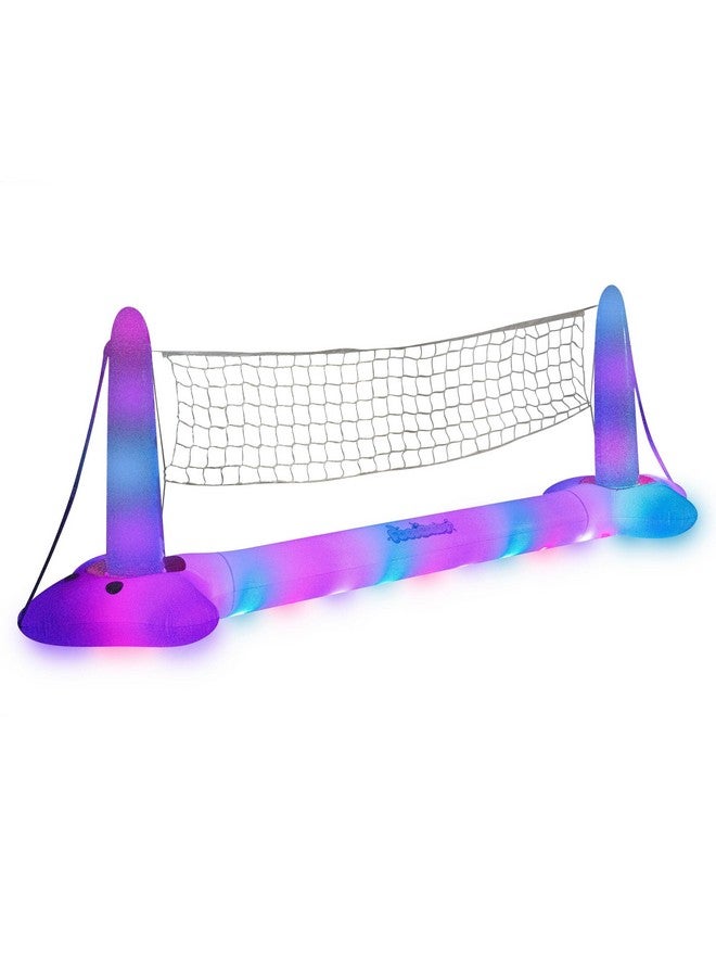 Illuminated Giant Floating Led Volleyball Set