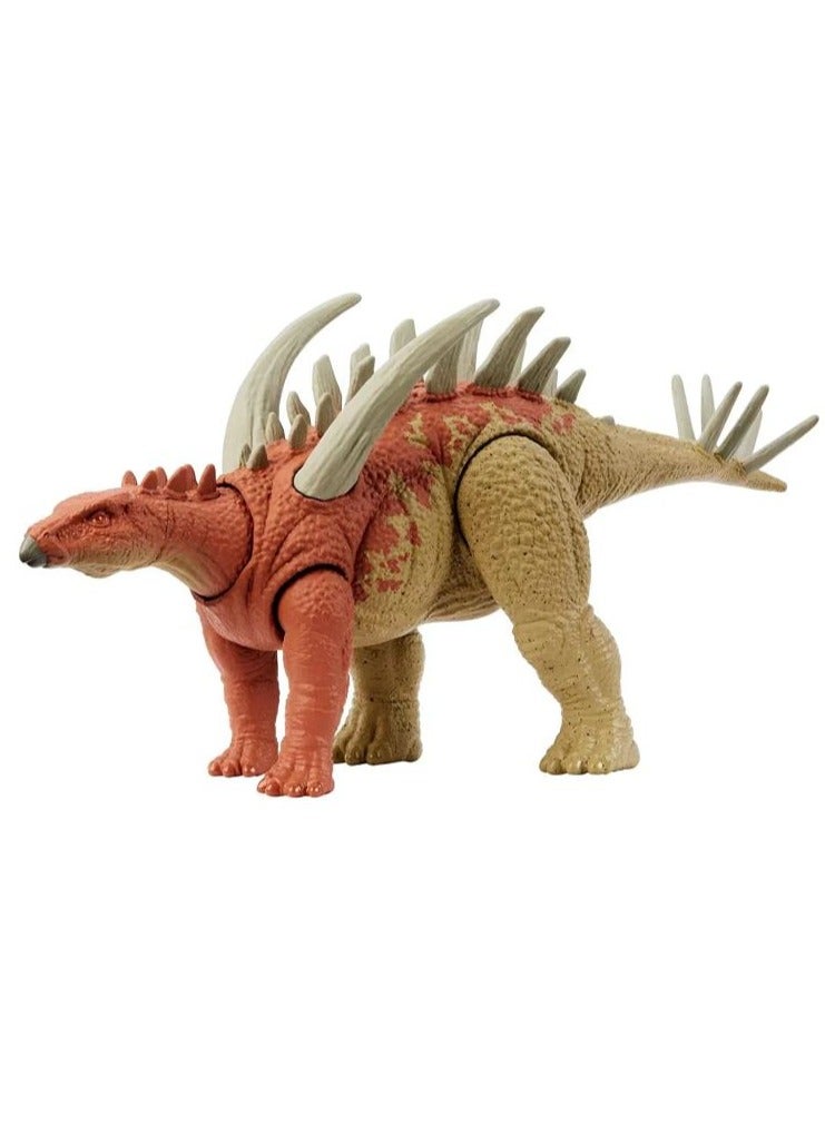 Dino Tracker Strike Attack - Gigantspinosaurus