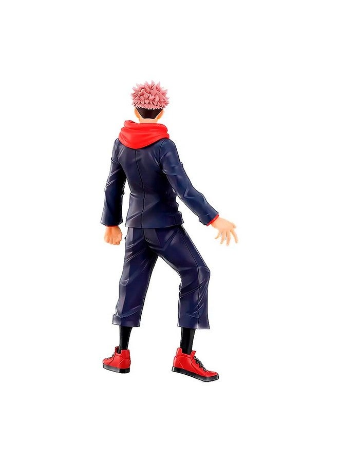 Good Smile Jujutsu Kaisen Yuji Itadori Pop Up Parade Pvc Figure Multicolor