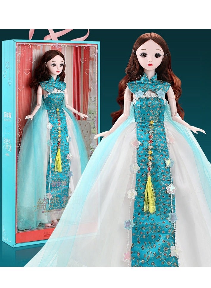 Barbie 80cm Doll Doll Girl Toy Set Gift Box Princess Birthday Gift