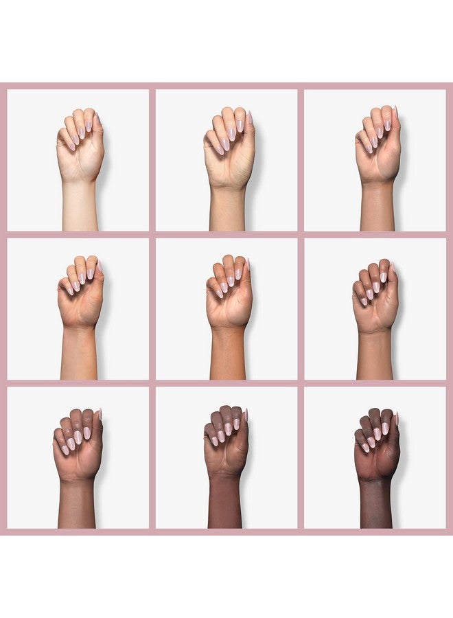 Gel Nail Polish 15Mljelly Sheer Clear Natural Nude Pink Gel Polish Varnish Nail Art Manicure Soak Off Led Uv(Milky Nude)