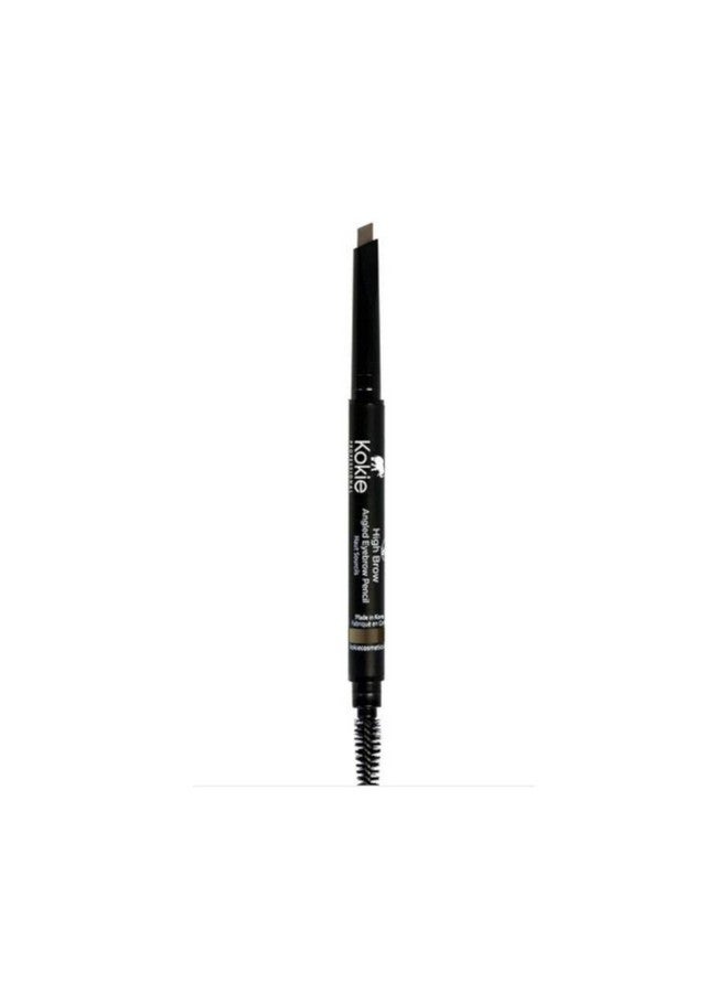 Cosmetics High Brow Angled Eyebrow Pencil Brunette 0.012 Ounce