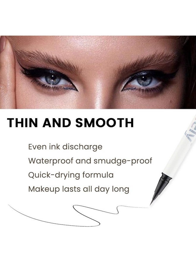 Eyebrow Stamp Pencil Kit For Eyebrows Makeup Brow Stamp Trio Kit With Waterproof Eyebrow Pencil Eyeliner Eyebrow Pomade 10 Eyebrow Stencils And Dualended Eyebrow Brush Kit01 Ebony