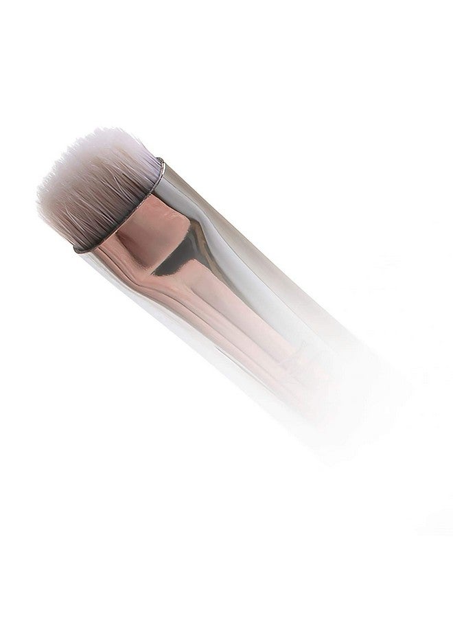 Eye Smudger Makeup Brush Smudge Brush For Shading & Blending Eyeshadow & Eyeliner Perfect Eyeliner Smudge Brush For Buffing Vegan & Crueltyfree Onyx Black