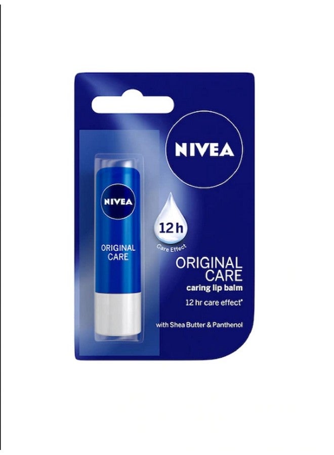 Women Pack Of 2 Original Care Lip Balm Clear