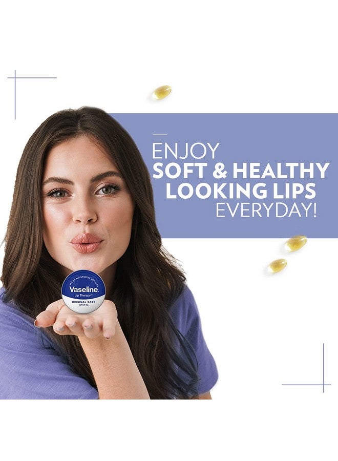 Lip Tins Original Care 17G White ( Pack Of 1 )