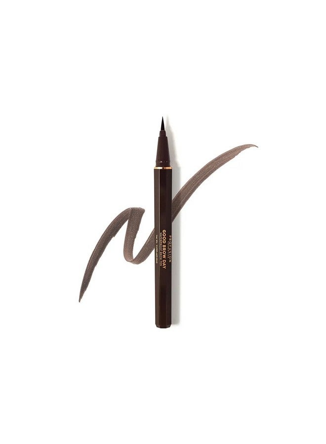 Good Brow Day Waterproof Eyebrow Pen Unlock Your Best Look As You Glide Effortlessly To Gorgeous And Achieve Seamless Brows That Last All Day Long
