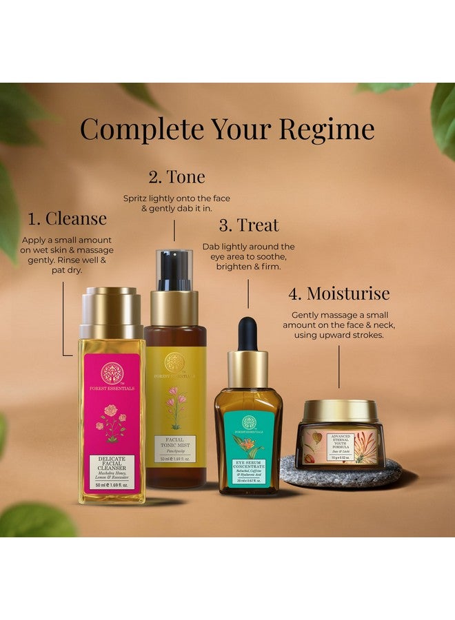 Under Eye Serum Concentrate With Bakuchiol Caffeine & Hyaluronic Acid & Aloe Vera Under Eye Serum Reduces Dark Circles Fine Lines & Puffy Eyes For All Skin Types