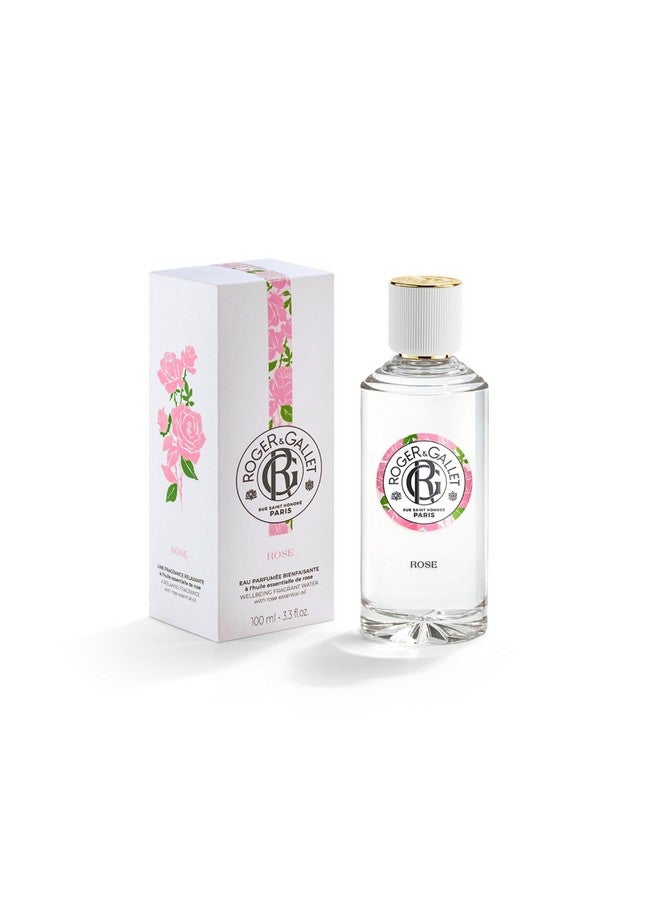 Roger And Gallet Rose Eau Fraîche 100Ml