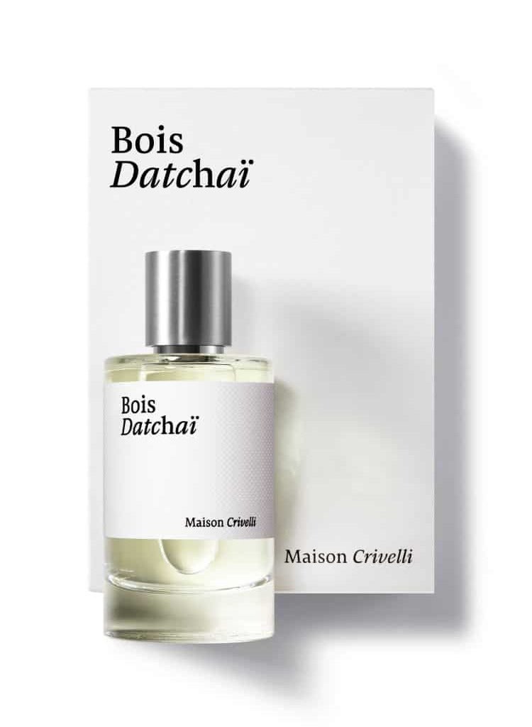 Maison Crivelli Bois Datchai Eau De Parfum 100ml