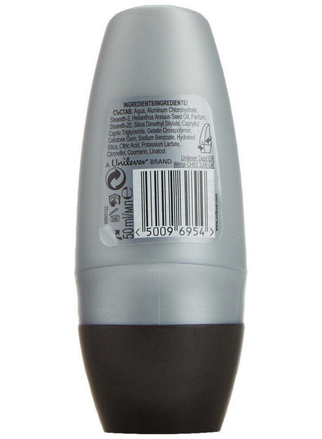 Rexona Desodorante Rollon Men Cobalt 50Ml By Rexona